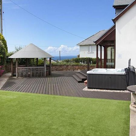 Glebe Farm Villa Rhossili Eksteriør bilde