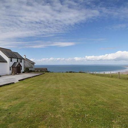 Glebe Farm Villa Rhossili Eksteriør bilde