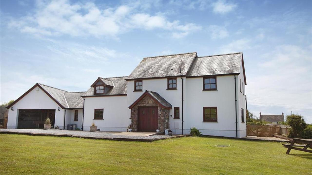 Glebe Farm Villa Rhossili Eksteriør bilde