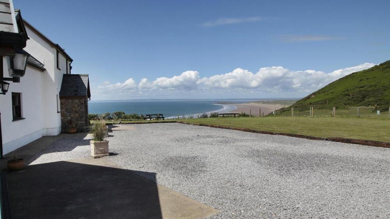 Glebe Farm Villa Rhossili Eksteriør bilde