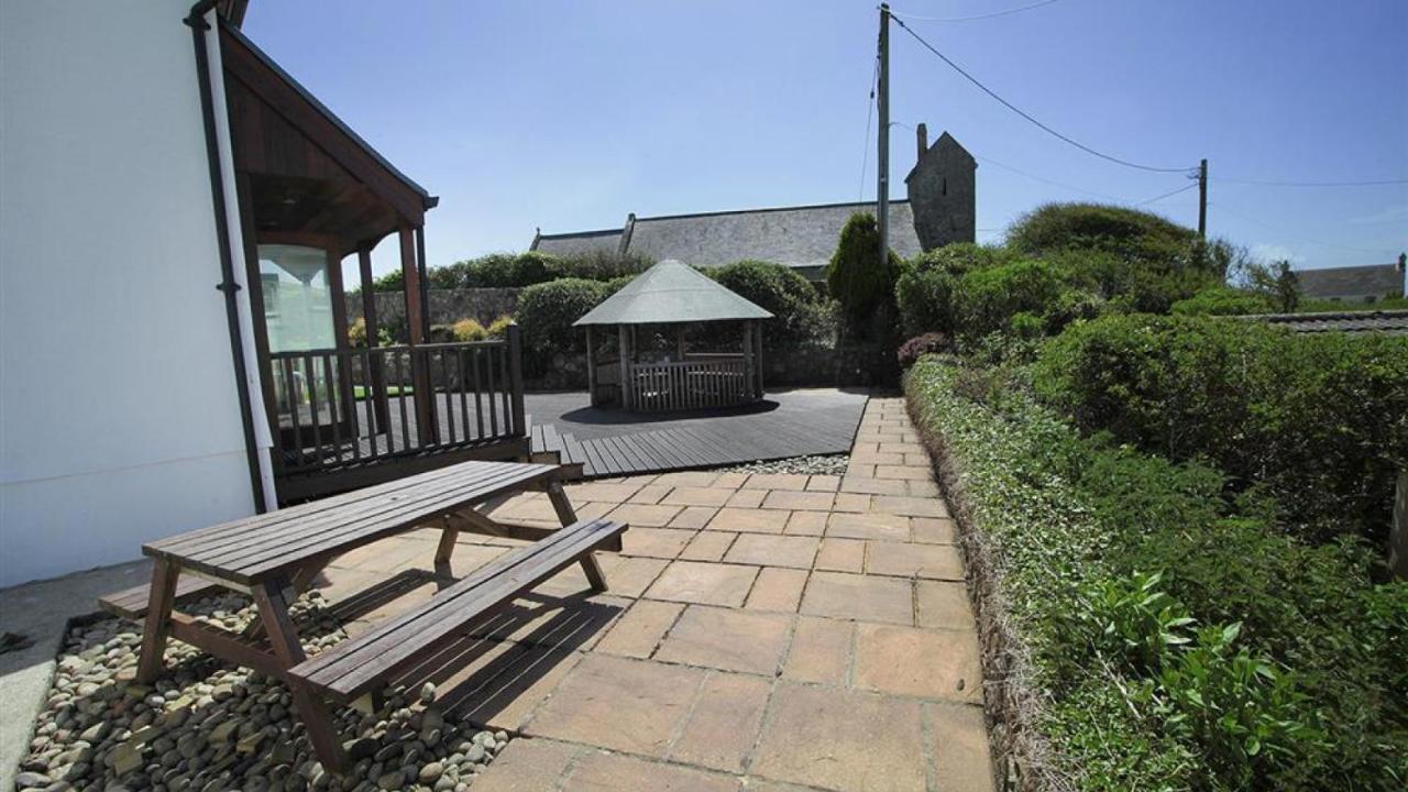 Glebe Farm Villa Rhossili Eksteriør bilde