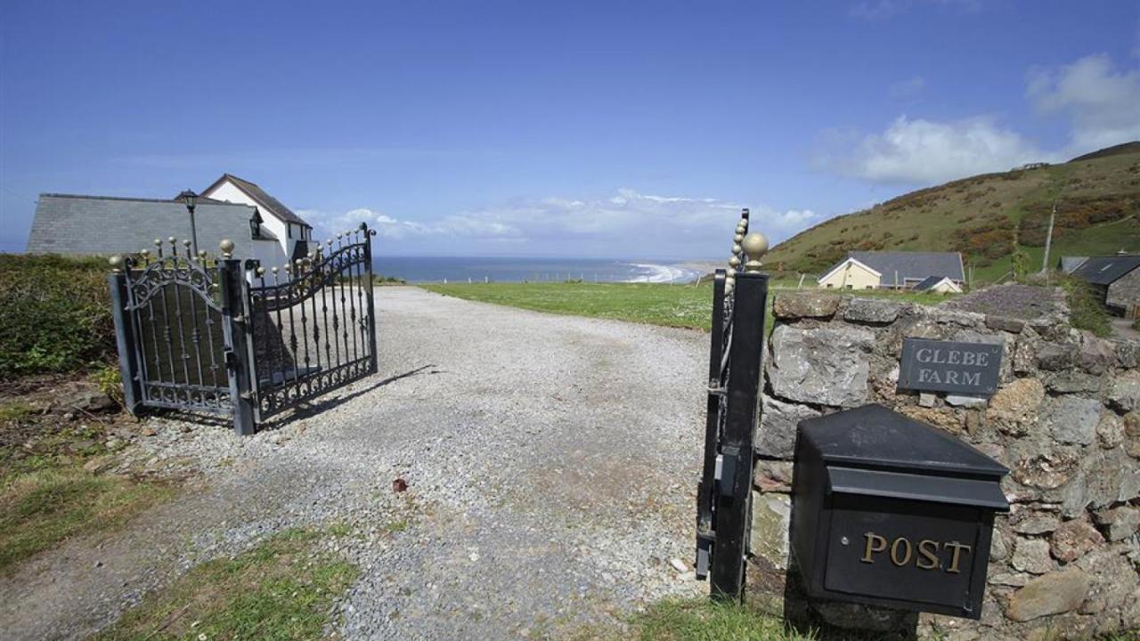 Glebe Farm Villa Rhossili Eksteriør bilde