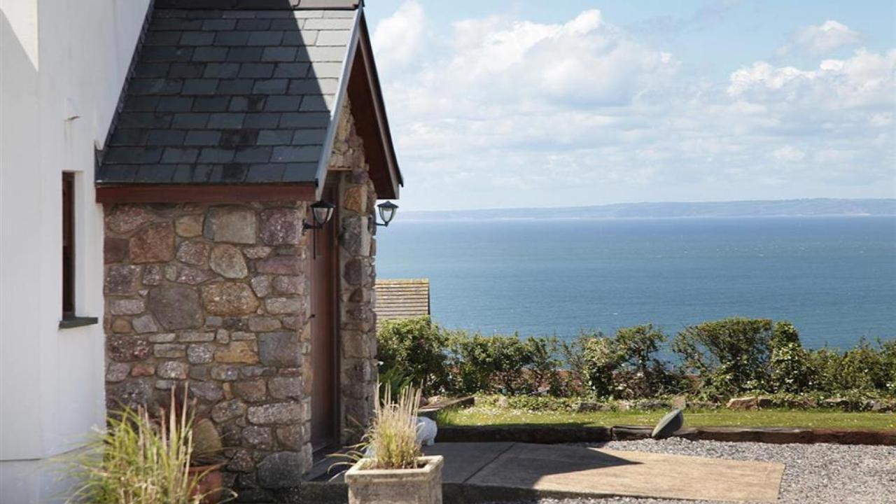 Glebe Farm Villa Rhossili Eksteriør bilde