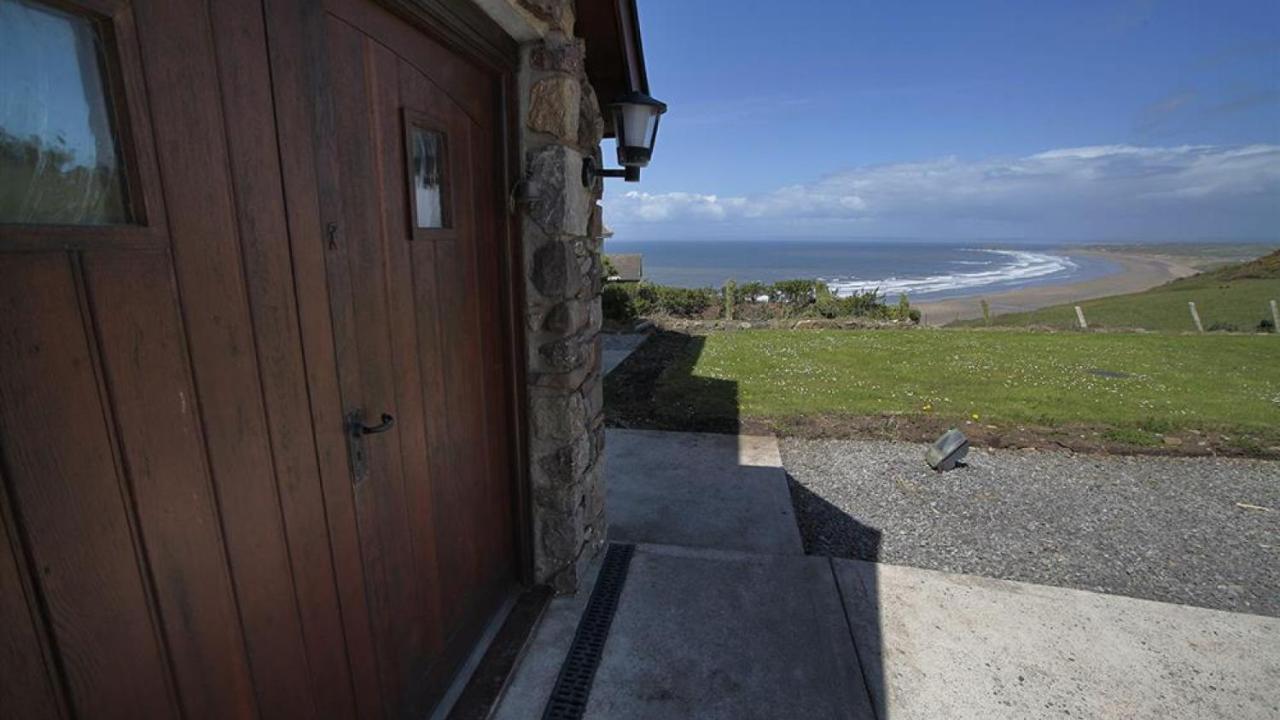 Glebe Farm Villa Rhossili Eksteriør bilde